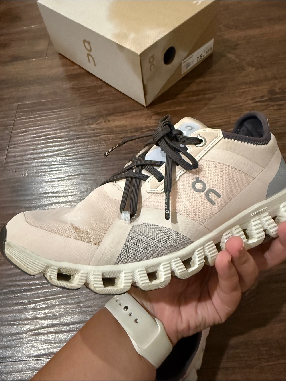Women’s On Cloud — X 3 AD - Picture 10 of 12
